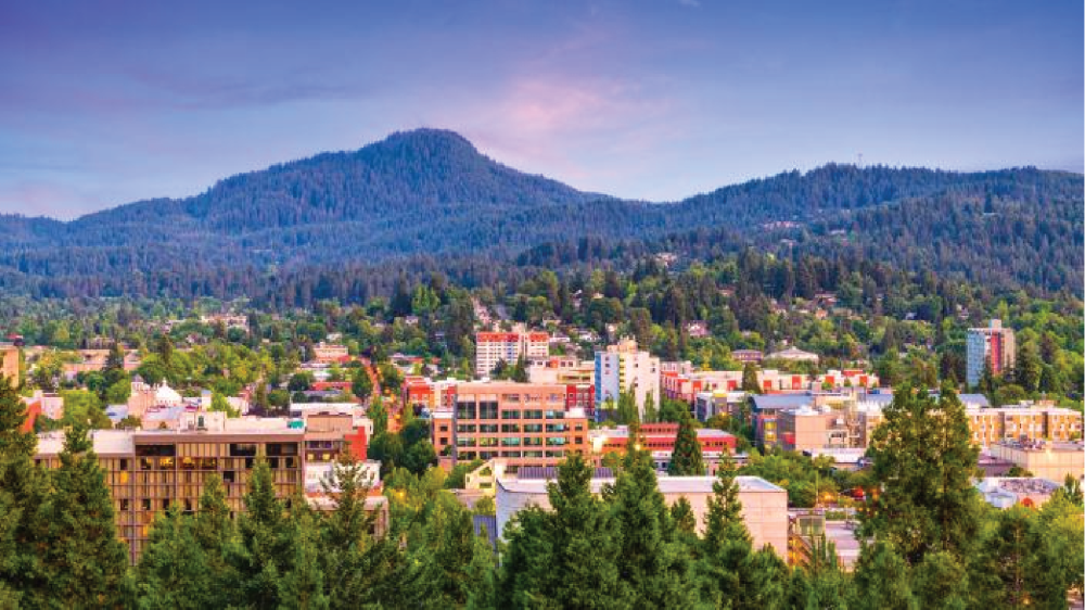Eugene, OR